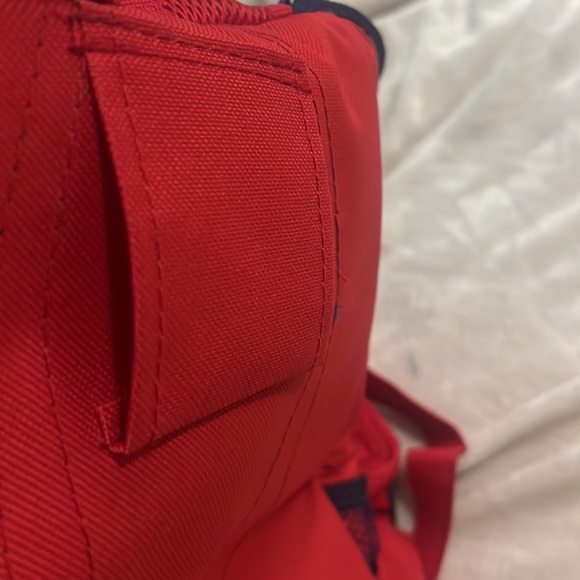 🦞ONIVA Lobster Cooler Insulated Backpack w/*A Picnic Time* Red & Blue, Nautical - Picture 10 of 14